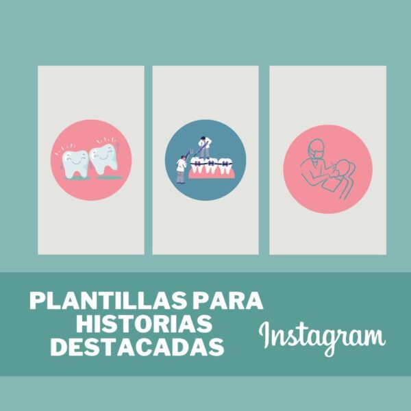 60 Plantillas de Instagram para Consultorios - Image 2